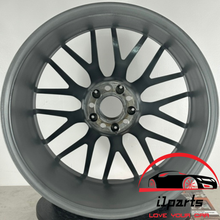 Load image into Gallery viewer, MERCEDES C-CLASS AMG 2015-2020 19" FACTORY OEM FRONT WHEEL RIM 85456 #D