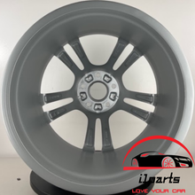 Load image into Gallery viewer, BMW 5 &amp; 7-SERIES ACTIVEHYBRID 7 2009-2017 20&quot; FACTORY OEM REAR WHEEL RIM#D 71380