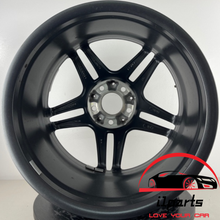 Load image into Gallery viewer, MERCEDES C63 2012 2013 18" FACTORY OEM REAR AMG WHEEL RIM 85417 A2044019502
