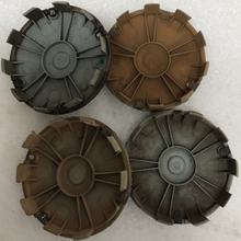 Load image into Gallery viewer, Set of 4 BMW Wheel Center Cap 68mm Genuine 36136783536 ecebe1de