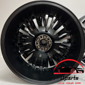 SET OF 4 LINCOLN MKC 2017 20 INCH ALLOY RIM WHEEL FACTORY OEM 10125 EJ7C1007J1B