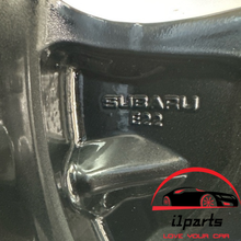 Load image into Gallery viewer, SUBARU LEGACY 2020–2025  17" ALLOY RIM WHEEL FACTORY OEM 68882