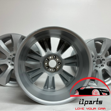 Load image into Gallery viewer, SET OF 4 MERCEDES GLK350 2010-2015 20&quot; FACTORY ORIGINAL WHEELS RIMS 85096