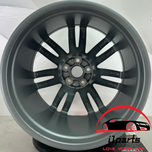 MASERATI GHIBLI 2014-2021 20" FACTORY ORIGINAL WHEEL RIM REAR 97410 670016860