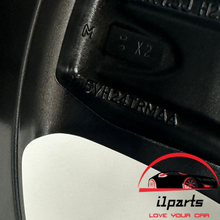 Load image into Gallery viewer, Jeep Wrangler JL 9217 Dark Grey Polished Satin OEM Wheel Rim 5VH24TRMAA