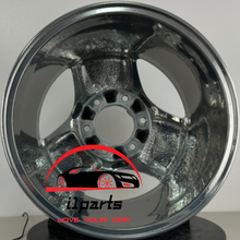 Load image into Gallery viewer, NFINITI QX4 2002 2003 17" FACTORY ORIGINAL WHEEL RIM 73675 403005W585