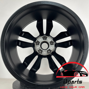BMW 640 GT 740e 740i 750i M760i 2018-2020 20" FACTORY OEM FRONT WHEEL RIM 86343