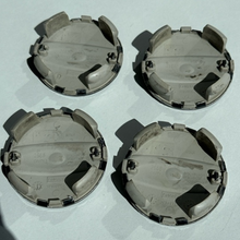 Load image into Gallery viewer, Set of 4 Lincoln Black Chrome DPSC-1A096-BA 0da59803