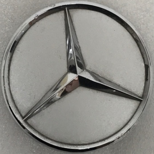 4x for Mercedes-Benz Silver Wheel Center Hub Caps 75mm 24b9f49a