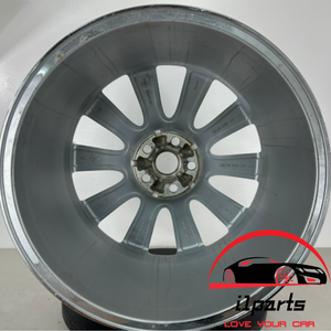 JAGUAR XK 2010-2013 19" FACTORY ORIGINAL REAR WHEEL RIM 59855 C2P12618