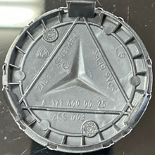 Load image into Gallery viewer, Set of 2 Mercedes-Benz Wheel Hub Center Cap 75MM A1714000025 ff714a5e