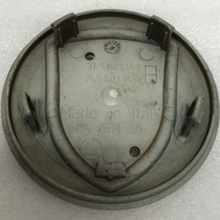Load image into Gallery viewer, Porsche Silver Center Cap 7L5601149E 0b568abe