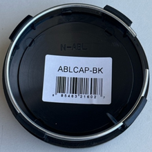 Load image into Gallery viewer, Set of 4 Asanti Wheel Hub Center Cap ABLCAP-BK e3ef8a4e