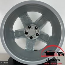 Load image into Gallery viewer, MERCEDES SLK350 2005 17" FACTORY ORIGINAL FRONT WHEEL RIM 65357 A1714010502 #D