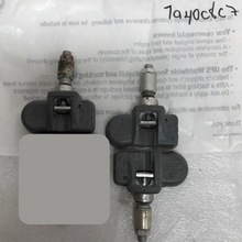 Load image into Gallery viewer, Set of 3 Mercedes Schrader TPMS Sensor A0009054100 433mhz 1a40c8c7