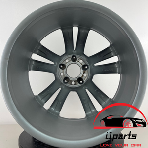 MERCEDES S-CLASS 2014-2018 19" FACTORY ORIGINAL FRONT WHEEL RIM 85420 A2224011302