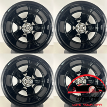 Load image into Gallery viewer, SET OF 4 BENTLEY CONTINENTAL GT MULLINER 2012 2013 21&#39;&#39; FACTORY OEM RIMS 97067