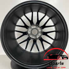 Load image into Gallery viewer, MERCEDES C63 C63s 2017-2020 19" FACTORY OEM REAR AMG WHEEL RIM 85523 A2054016000