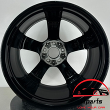 Load image into Gallery viewer, MERCEDES CLS550 2012-2014 18" FACTORY ORIGINAL REAR WHEEL RIM 85233 A2184010702