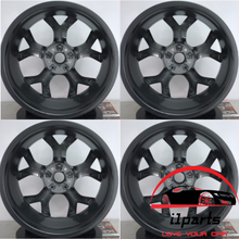 Load image into Gallery viewer, SET OF 4 BMW X3 X4 2020 19&quot; FACTORY ORIGINAL WHEEL RIM 96829 36116877327