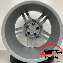 Load image into Gallery viewer, MERCEDES CLS500 CLS550 2006 2007 18&quot; FACTORY OEM REAR AMG WHEEL RIM 65374