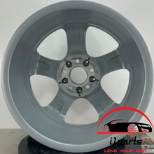 Load image into Gallery viewer, MERCEDES METRIS 2016-2019 17" FACTORY ORIGINAL WHEEL RIM 85510 A4474012200