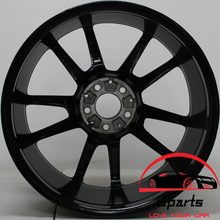 Load image into Gallery viewer, MERCEDES C-CLASS 2016-2019 19" FACTORY OEM REAR AMG WHEEL RIM 85449 A2054016500