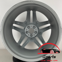 Load image into Gallery viewer, MERCEDES GL-CLASS 2013-2019 21&quot; FACTORY ORIGINAL AMG WHEEL RIM 85274 aka 85339
