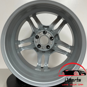 MERCEDES C-CLASS AMG 2005-2007 18" FACTORY ORIGINAL FRONT WHEEL RIM