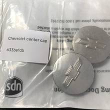 Load image into Gallery viewer, Chevrolet Wheel Hub Center Cap 9594156 633be1db