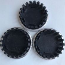 Load image into Gallery viewer, SET OF 3 BUICK REGAL 2011-2015 CENTER CAPS 9595010 66.5mm 0a90dff9