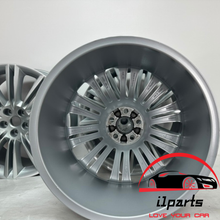 Load image into Gallery viewer, SET OF 4 JAGUAR XJ XK 2010-2017 20&quot; FACTORY OEM WHEEL RIM &quot;KASUGA&quot; 59865 59864