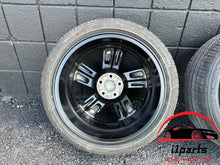 Load image into Gallery viewer, SET OF 4 HONDA ACCORD 2018-2022 19 INCH ALLOY RIM WHEEL FACTORY OEM 64127