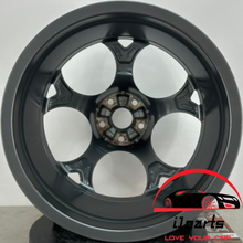 Load image into Gallery viewer, ALFA ROMEO GIULIA 2017-2019 19'' FACTORY ORIGINAL WHEEL RIM 58166 156107474