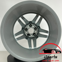 Load image into Gallery viewer, MERCEDES CL55 2006 19" FACTORY ORIGINAL REAR WHEEL RIM 85092 A2204001602