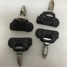 Load image into Gallery viewer, SET OF 4 Mercedes Benz Schrader TPMS Sensor 0009050030  d3a814be