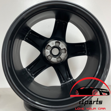 Load image into Gallery viewer, PORSCHE MACAN 2015-2018 21" FACTORY OEM REAR WHEEL RIM 67473 95B601025AE #D