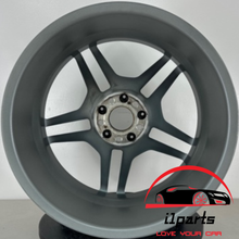 Load image into Gallery viewer, MERCEDES CLS63 2009-2011 19" FACTORY OEM FRONT AMG WHEEL RIM 85090 A2194013602