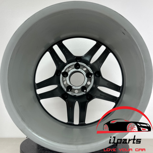 MERCEDES CLS63 AMG 2007 2008 19" FACTORY ORIGINAL REAR WHEEL RIM 65447