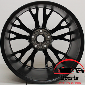 CHEVROLET CORVETTE 2016-2019 20" FACTORY OEM WHEEL RIM REAR 5742 23347215