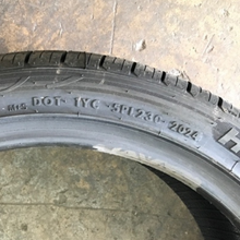 Load image into Gallery viewer, Set of 2 CROSS WIND HP010 PLUS 235/45/19 Tires 4a13f414