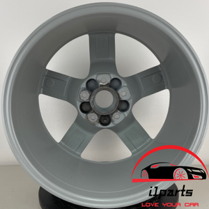 PORSCHE CAYMAN 2014-2016 19" FACTORY ORIGINAL REAR WHEEL RIM 67437 98136214303