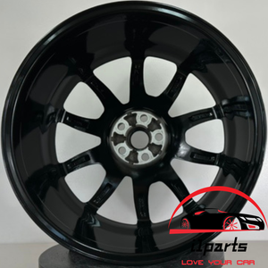 JAGUAR XK 2012 2013 20" FACTORY ORIGINAL FRONT WHEEL RIM 59880 BX2MAA