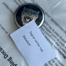 Load image into Gallery viewer, Jaguar Wheel Hub Center Cap 58MM 2bba3d1f