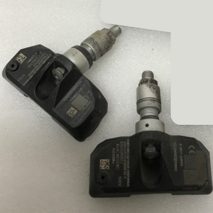 Set of 2 Mercedes TPMS Sensor 315 Mhz A0045429718 2c3b6a17