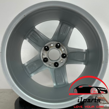 Load image into Gallery viewer, MERCEDES SLK350 2005 17" FACTORY ORIGINAL REAR WHEEL RIM 65358 A1714010602