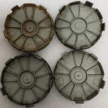 Load image into Gallery viewer, Set of 4 BMW Wheel Center Caps 6768640 68mm e5b518f4