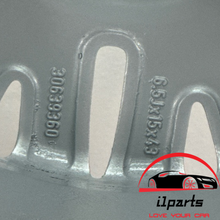 Load image into Gallery viewer, VOLVO 60-70 SERIES 2000-2009 15" FACTORY ORIGINAL WHEEL RIM 86985009 70271