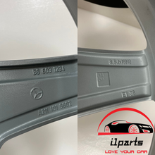 Load image into Gallery viewer, SET OF 4 MERCEDES E350 E550 2008 2009 18" FACTORY OEM AMG WHEEL RIMS 85011-85012