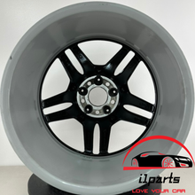 Load image into Gallery viewer, MERCEDES CL55 CL65 2005 2006 19" FACTORY ORIGINAL FRONT AMG WHEEL RIM 65348